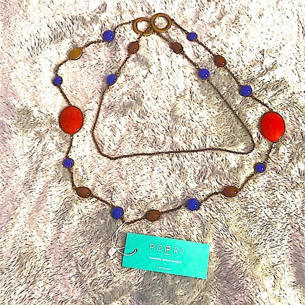 Necklace-Poppri